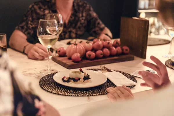 Vino y comida en Mallorca