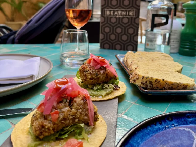 Los mejores restaurantes veganos de Mallorca Beatnik Grand