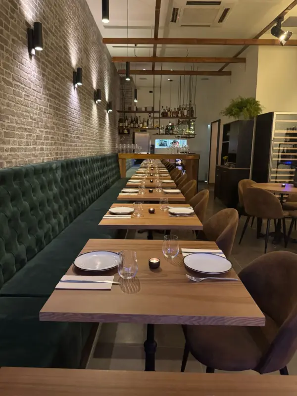 L'Anima restaurante top en Palma - Passeig de Mallorca