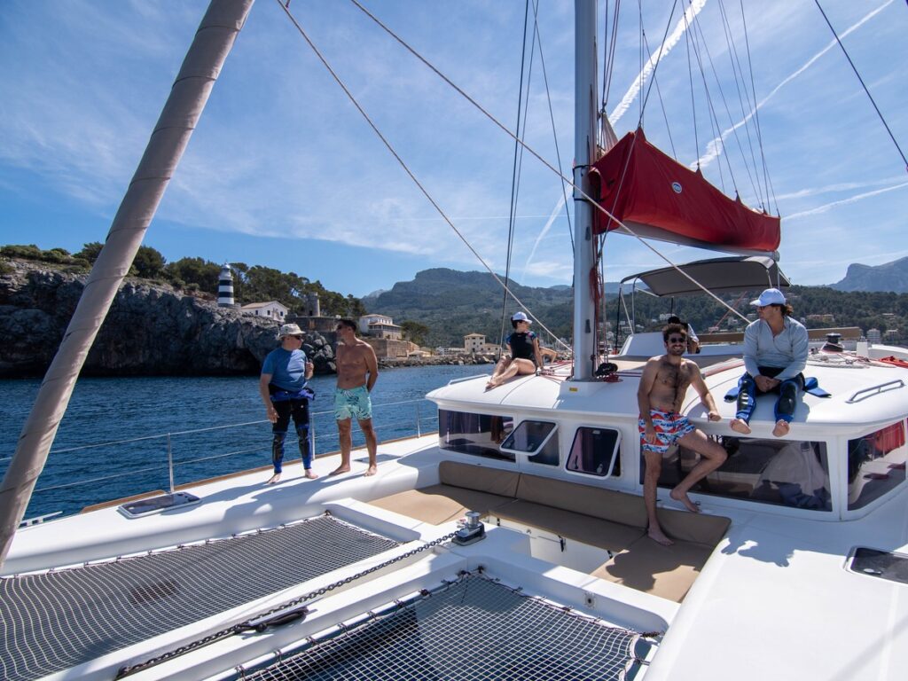 Actividades para hacer en Mallorca en verano – Crucero en velero