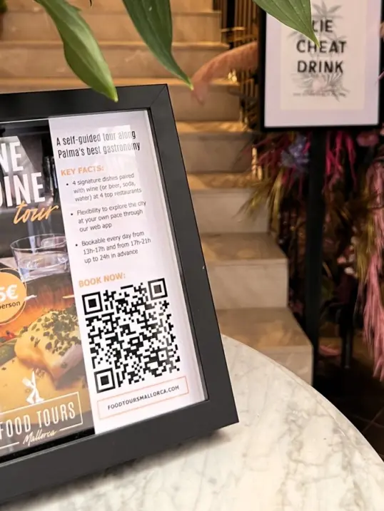 alta cocina en Mallorca - un tour gastronómico a pie