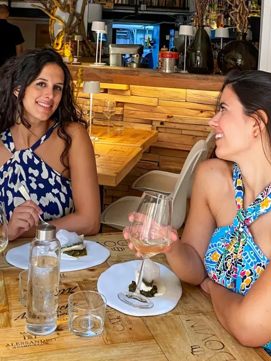 tour gastronómico autoguiado en Palma - versión despedida de soltera