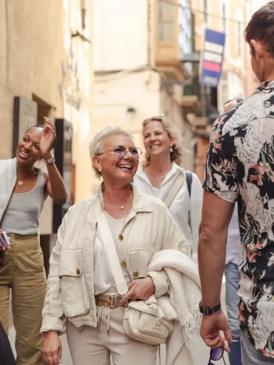 Wine and Dine Tour en Mallorca – celebración de cumpleaños