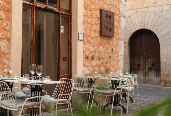 La Romaguera en Sóller - cocina mediterránea en un ambiente íntimo