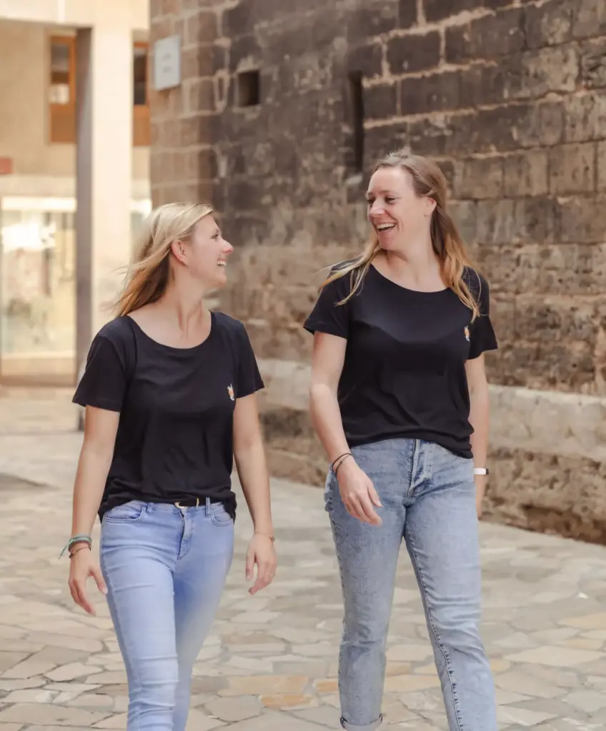 Expats founders of Food Tours Mallorca