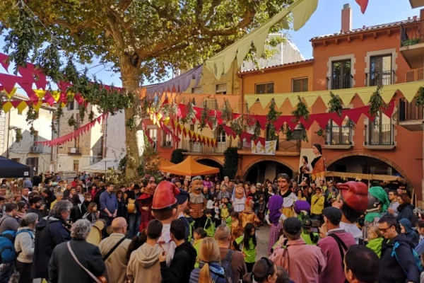 Mallorcan Festivals - Fira de Tardor by Visitar Bucies