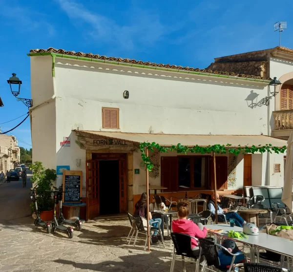 Es Forn de la Vall Mallorca food tours