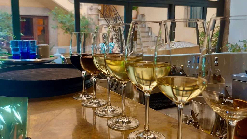 Holidays in Mallorca - Wine tasting