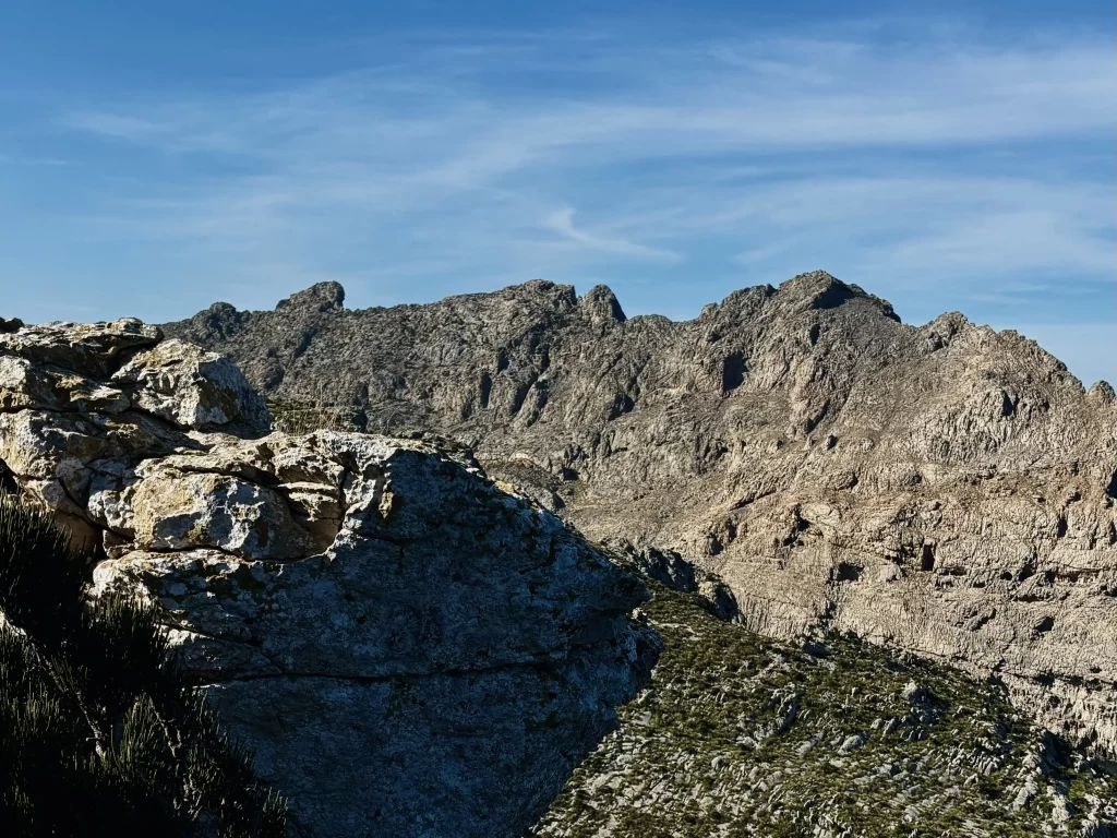 Top 5 Tourist Destinations in Spain - Tramuntana Mountain