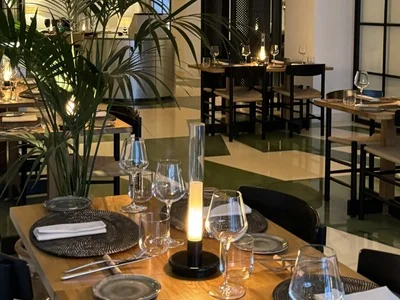 Top Restaurants in Palma Xalest by Nobis