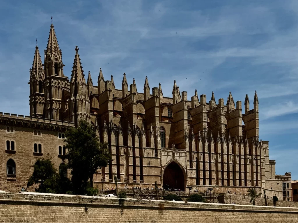 Authentic Mallorcan Dishes Cathedral Palma