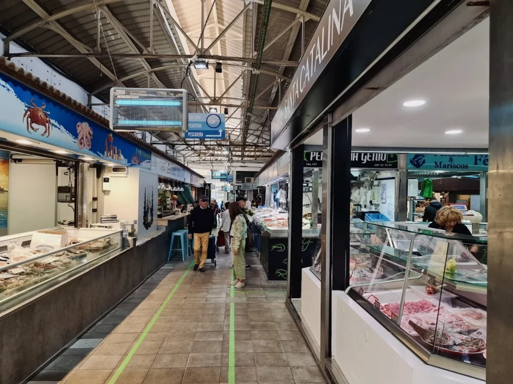 Sweet treats in Mallorca markets