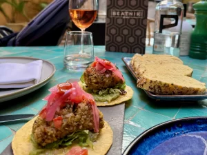 Top vegan restaurants in Mallorca Beatnik Grand