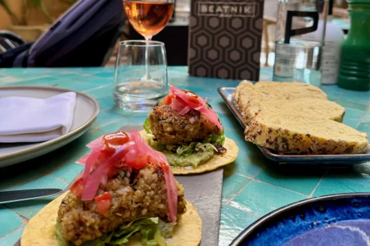 Top vegan restaurants in Mallorca Beatnik Grand