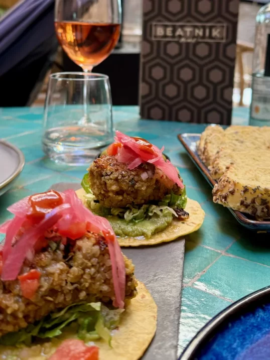 Top vegan restaurants in Mallorca Beatnik Grand