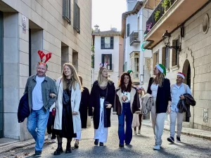 Main image blog 22 Xmas Food Tours Mallorca