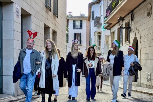 Main image blog 22 Xmas Food Tours Mallorca