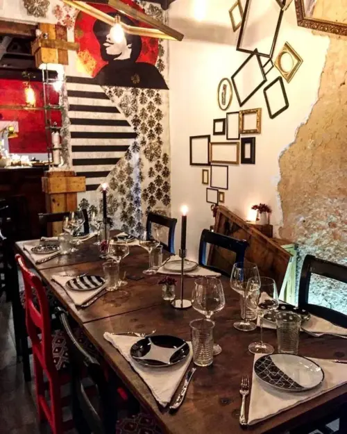 Fabrick Food Tour in Mallorca