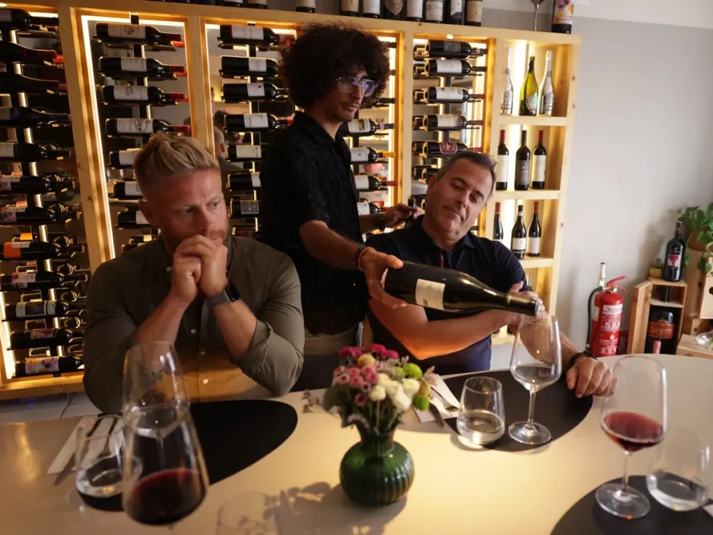 Wine & Dine Tour at Senso Palma - the best gift in Mallorca