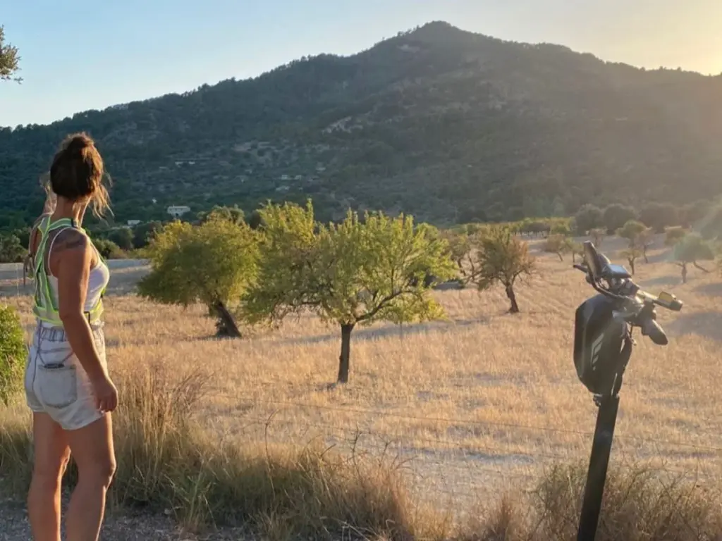 Brunch & Ride - the best food tour experience in Mallorca on e-scooters