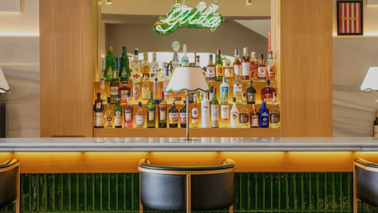 Gilda Lobby Club hidden top restaurant in the centre of Palma Old Town