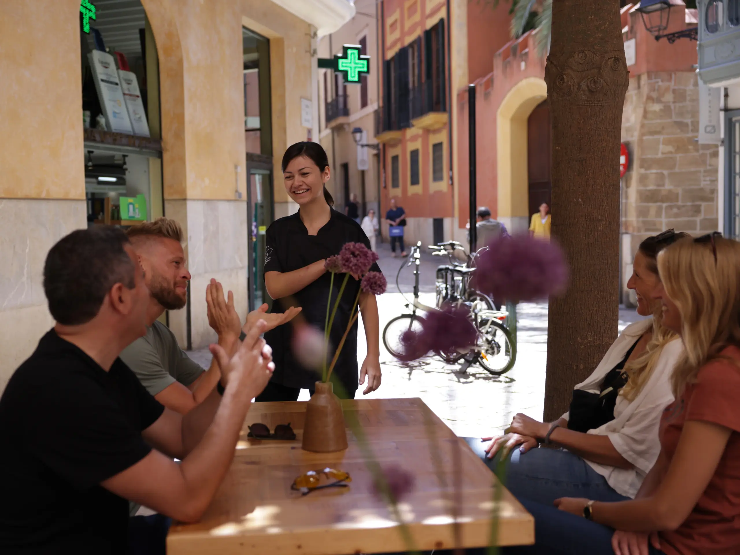 Los mejores tours gastronómicos en Mallorca