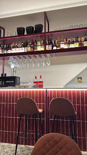 Vinito vermuteria and wine bar in Palma Old Town