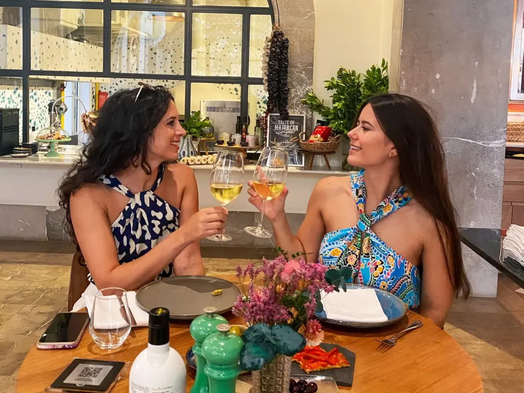 Delicious gourmet food at your food tour in Palma Old Town