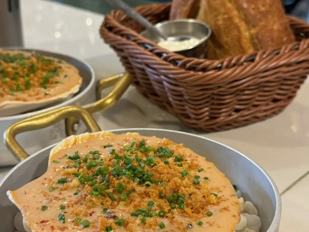 Fine-dining at Panza restaurant in Palma Old Town