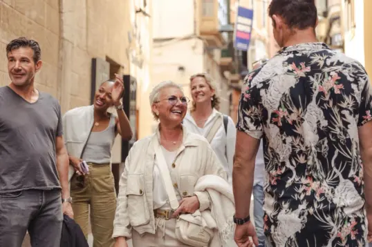 Wine and Dine Tour in Mallorca - a birthday celebration