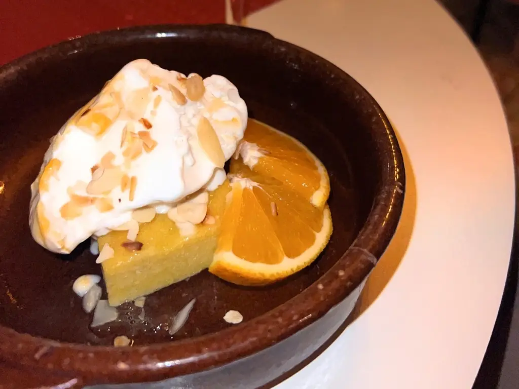  Wine and Dine Tour in Mallorca - a sweet dessert 