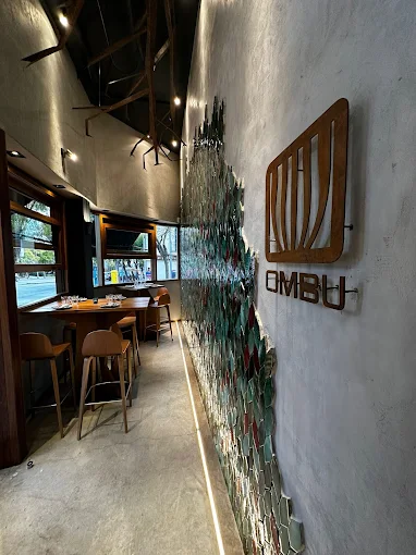 Ombu Santa Catalina from the Forn group restaurants in Palma de Mallorca