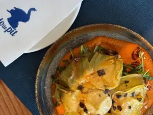 Self-guided food tour in Sóller to the best restaurants like Do de Pit