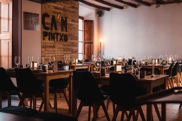 Restaurant Can Pintxo modern Mallorcan cuisine in Sóller