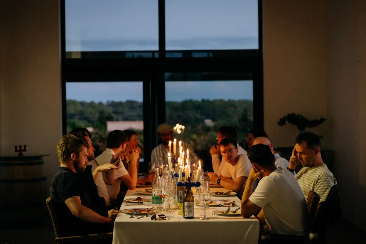 Mallorca Social Dinner Club - The Bodega Experience