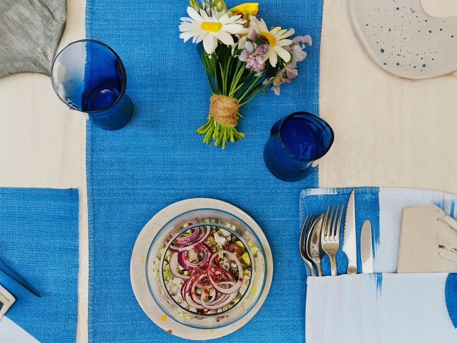 Pollença food experience with Mallorcan market cuisine from La Fonda de s'Aigua