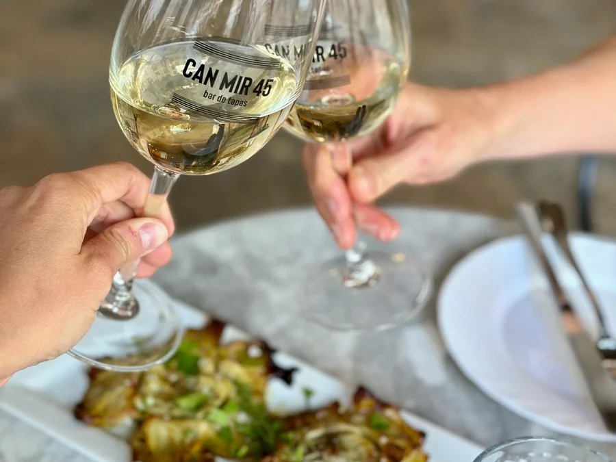 The best Pollença food experience starting at Ca'n Mir Restaurant