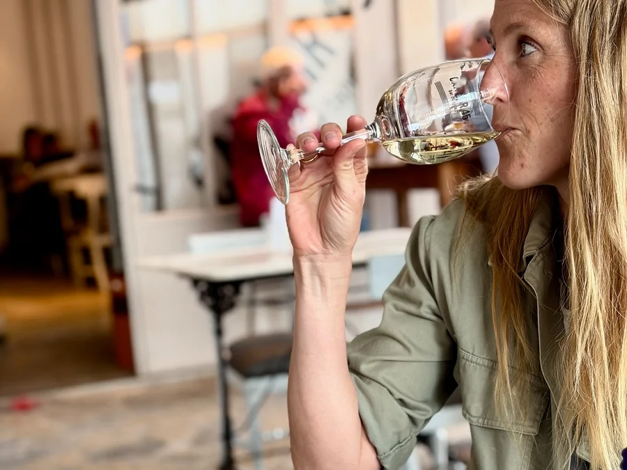 Wine and dine tour Pollença with happy customers