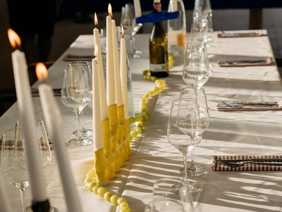 3 course tasting menu a a bodega in Sencelles Mallorcca