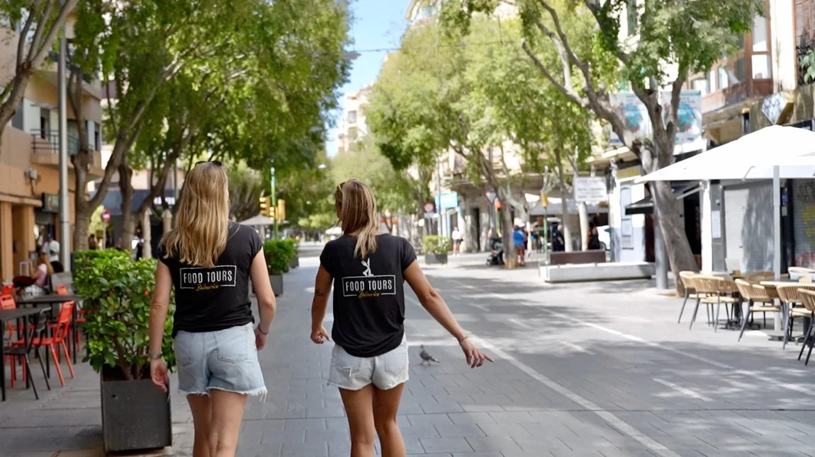The best off-grid food tour in Palma de Mallorca