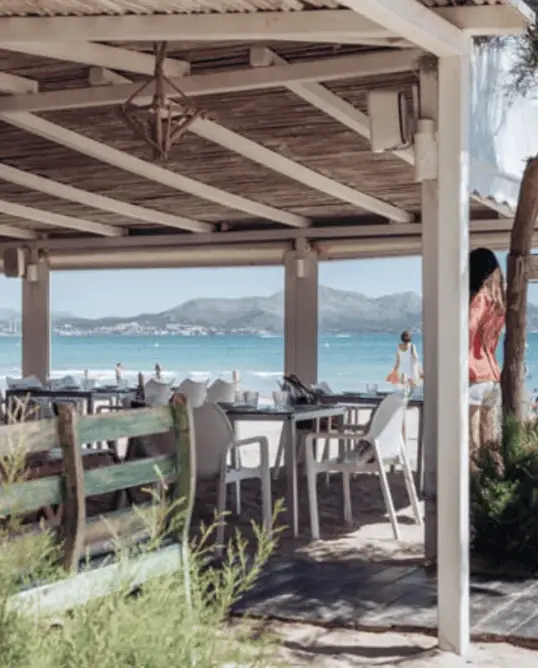 The best chiringuitos and beach bars in Mallorca