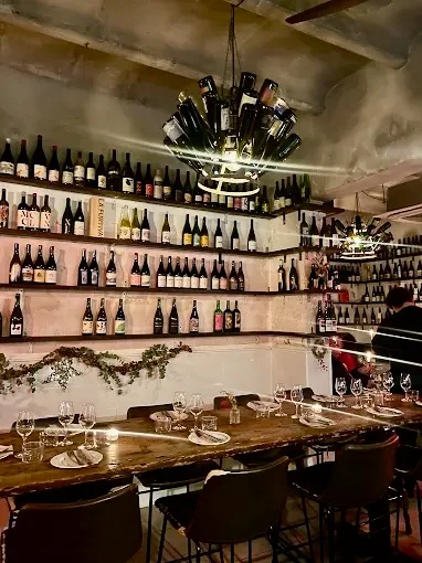 Bar la Sang – a local wine bar in Palma with lots of charm