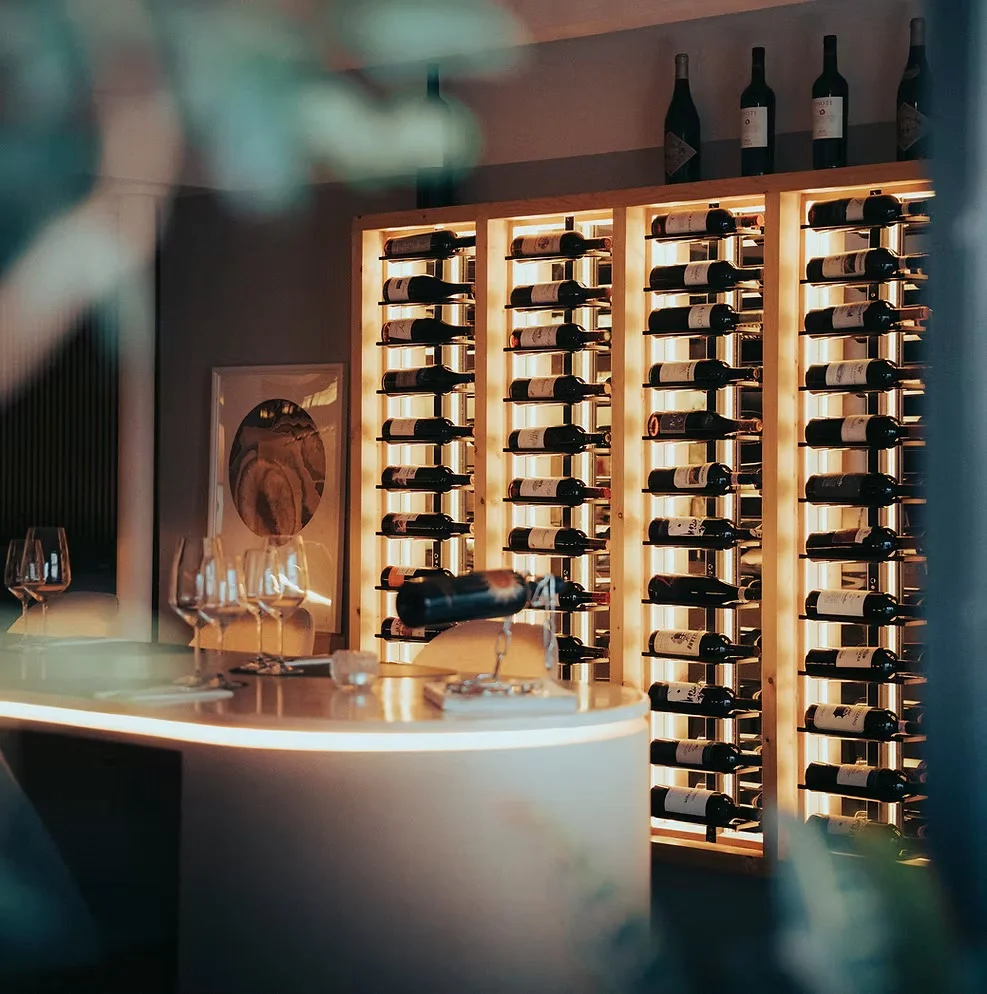 Senso by Luca fine dining concept in Santa Catalina Palma
